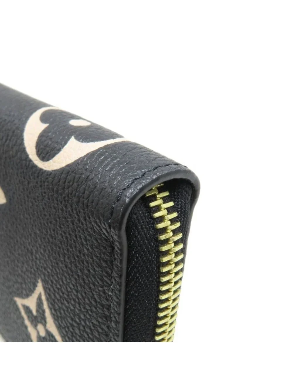 Louis Vuitton Portefeuille Clemence Wallet Empreinte